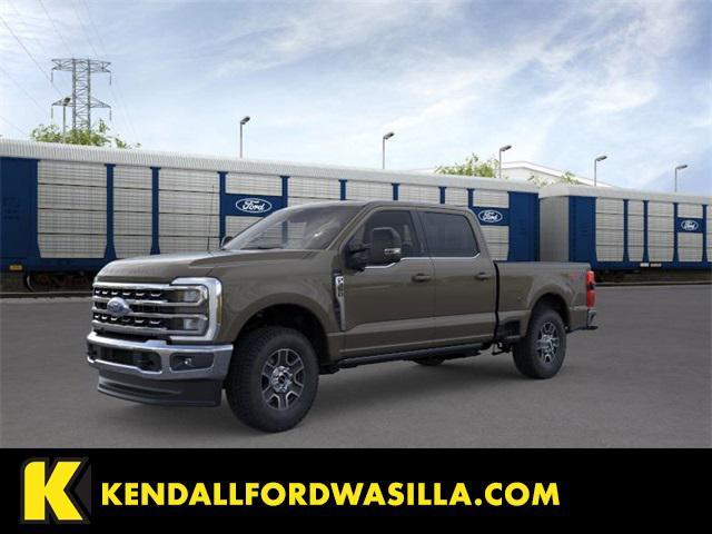 new 2026 Ford F-350 car, priced at $77,675