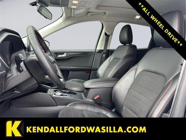 used 2022 Ford Escape car, priced at $31,245