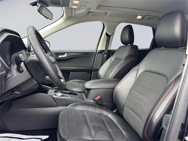used 2022 Ford Escape car, priced at $29,688