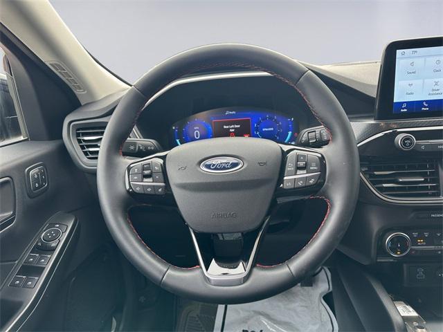 used 2022 Ford Escape car, priced at $29,688