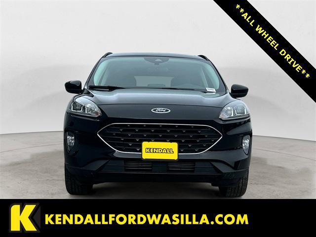 used 2022 Ford Escape car, priced at $31,245