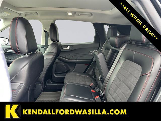 used 2022 Ford Escape car, priced at $31,245