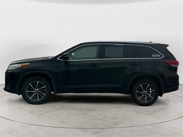 used 2018 Toyota Highlander car, priced at $24,988