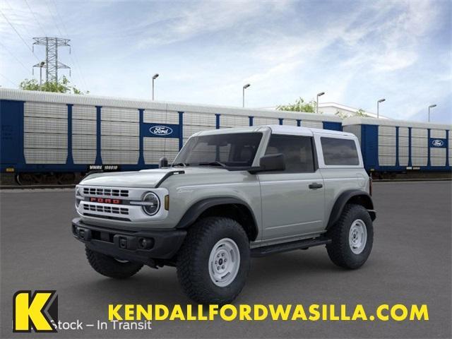 new 2024 Ford Bronco car, priced at $56,214