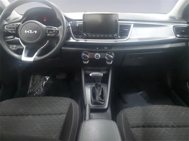 used 2022 Kia Rio car, priced at $14,888