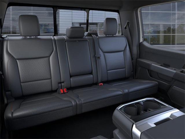 new 2025 Ford F-150 car, priced at $75,044