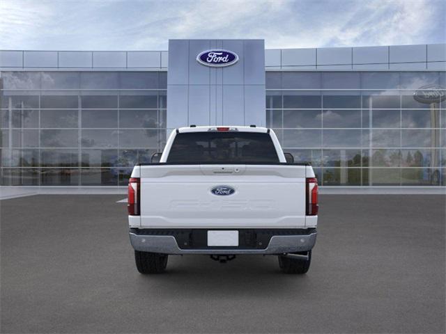new 2025 Ford F-150 car, priced at $75,044