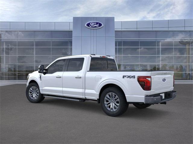 new 2025 Ford F-150 car, priced at $75,044