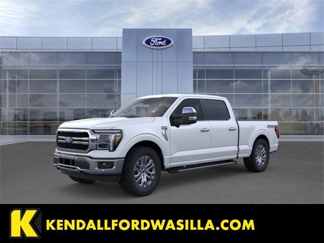 new 2025 Ford F-150 car, priced at $75,044