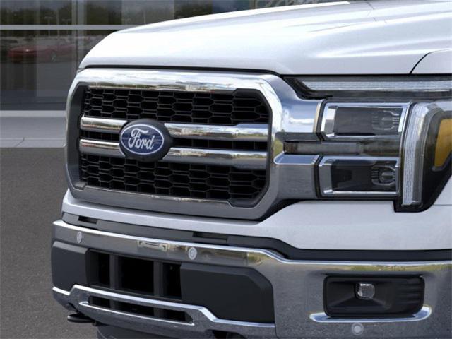 new 2025 Ford F-150 car, priced at $75,044