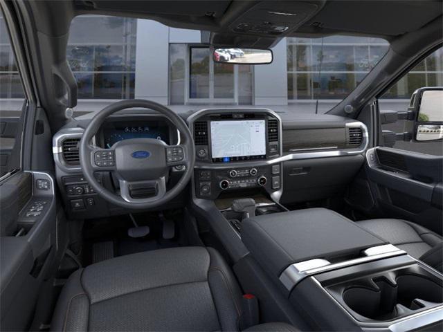 new 2025 Ford F-150 car, priced at $75,044