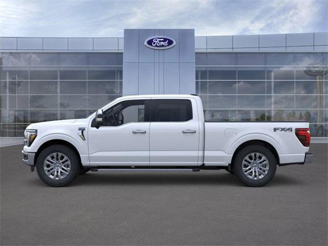 new 2025 Ford F-150 car, priced at $75,044