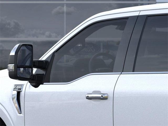 new 2025 Ford F-150 car, priced at $75,044