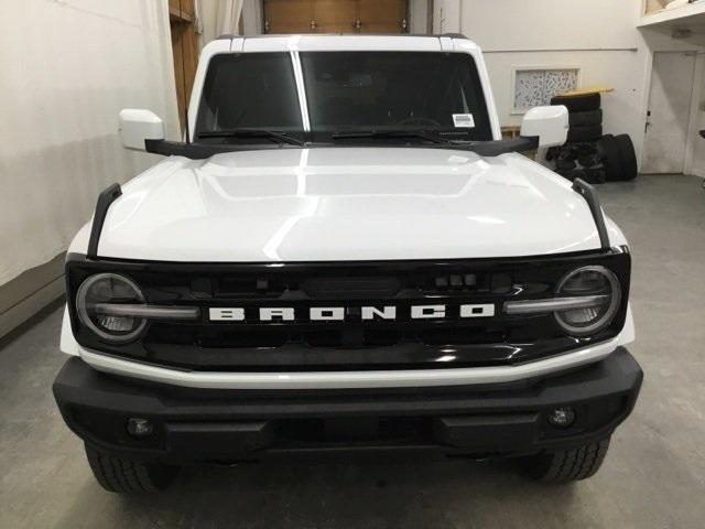 new 2024 Ford Bronco car, priced at $57,454