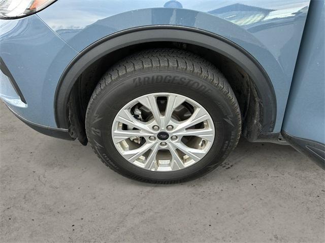 used 2024 Ford Escape car, priced at $25,988