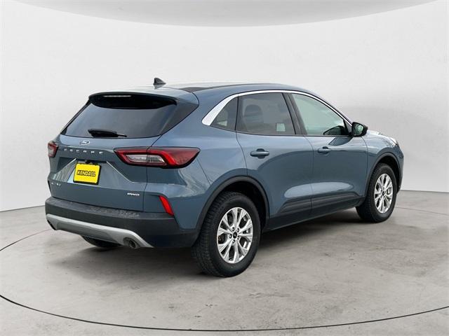 used 2024 Ford Escape car, priced at $25,988