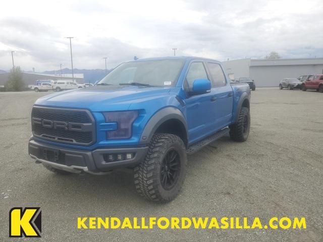 used 2020 Ford F-150 car, priced at $46,988