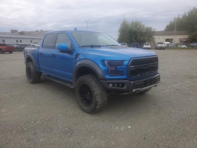 used 2020 Ford F-150 car, priced at $46,988