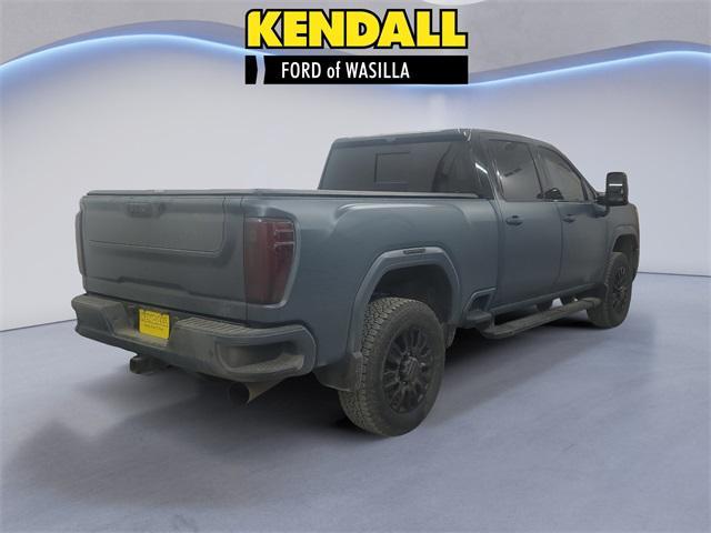 used 2024 GMC Sierra 2500 car, priced at $84,988