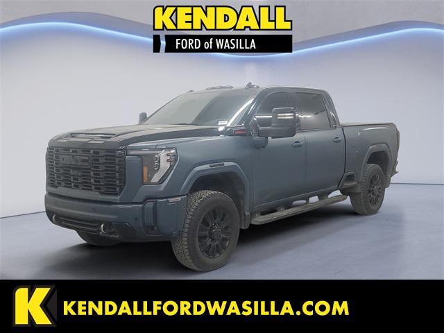 used 2024 GMC Sierra 2500 car, priced at $84,988