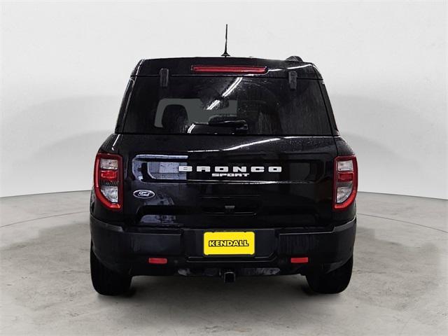 used 2023 Ford Bronco Sport car, priced at $26,988