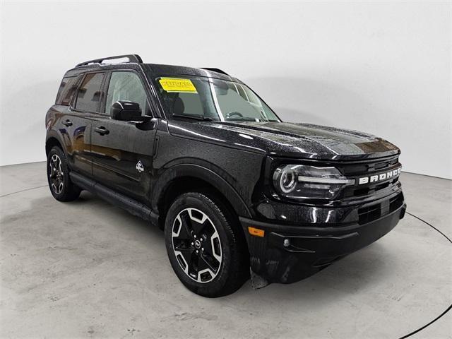 used 2023 Ford Bronco Sport car, priced at $26,988