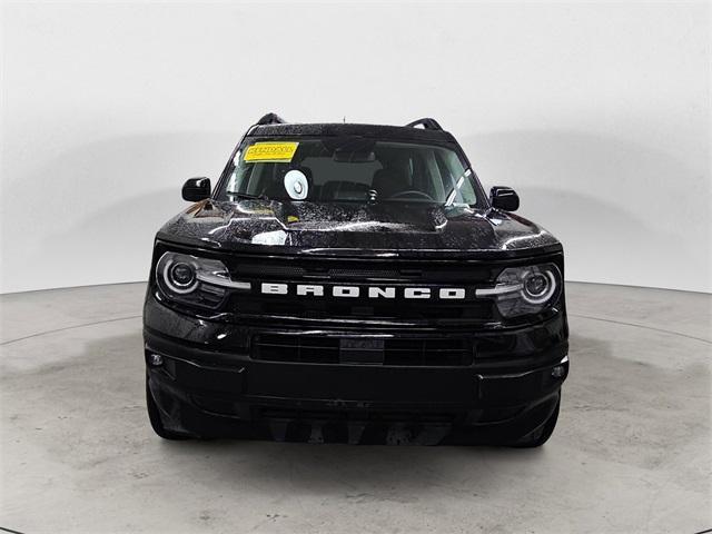 used 2023 Ford Bronco Sport car, priced at $26,988