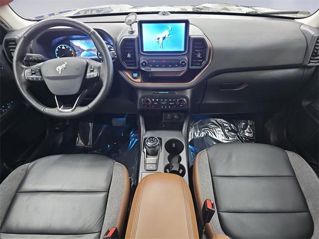 used 2023 Ford Bronco Sport car, priced at $26,988