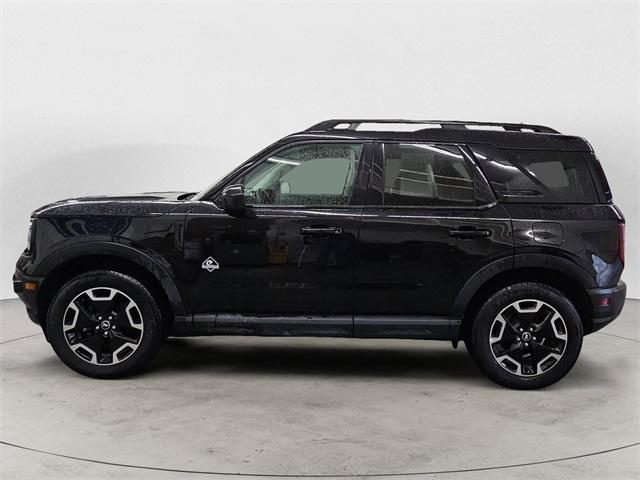 used 2023 Ford Bronco Sport car, priced at $26,988
