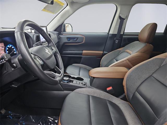 used 2023 Ford Bronco Sport car, priced at $26,988