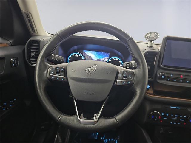 used 2023 Ford Bronco Sport car, priced at $26,988