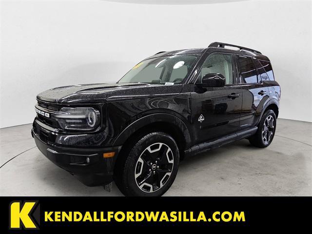 used 2023 Ford Bronco Sport car, priced at $26,988
