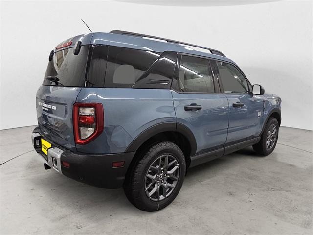new 2025 Ford Bronco Sport car, priced at $34,766