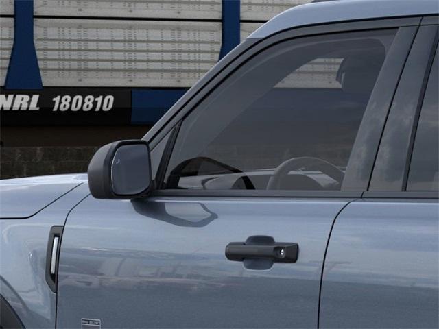 new 2025 Ford Bronco Sport car, priced at $36,249