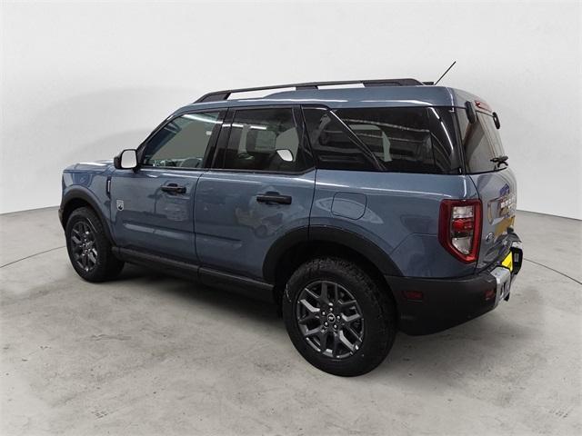 new 2025 Ford Bronco Sport car, priced at $34,766