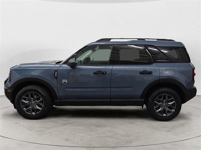 new 2025 Ford Bronco Sport car, priced at $34,766