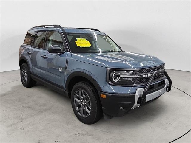 new 2025 Ford Bronco Sport car, priced at $34,766