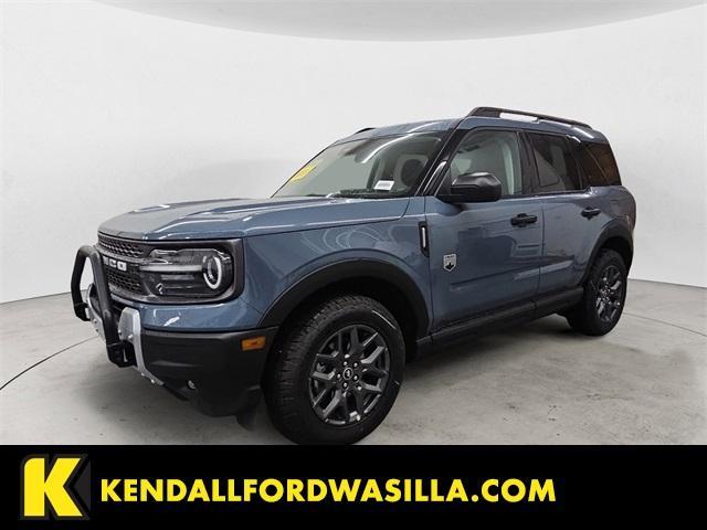 new 2025 Ford Bronco Sport car, priced at $34,766
