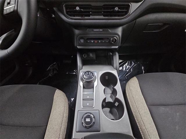 new 2025 Ford Bronco Sport car, priced at $34,766