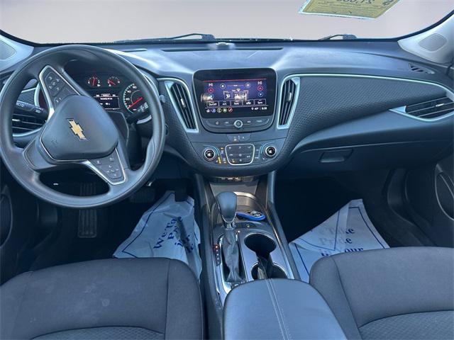 used 2024 Chevrolet Malibu car, priced at $17,988