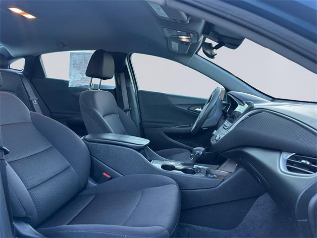 used 2024 Chevrolet Malibu car, priced at $17,988
