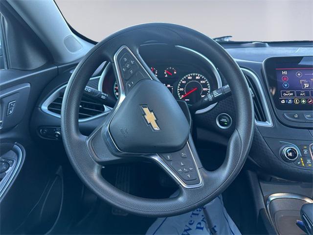 used 2024 Chevrolet Malibu car, priced at $17,988