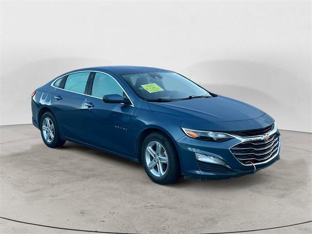 used 2024 Chevrolet Malibu car, priced at $17,988