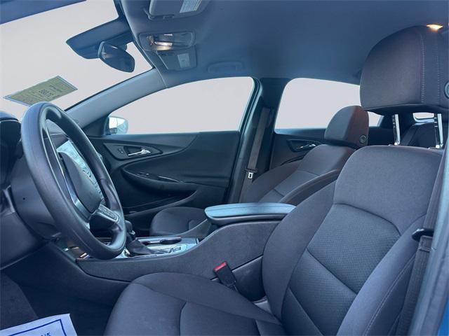 used 2024 Chevrolet Malibu car, priced at $17,988