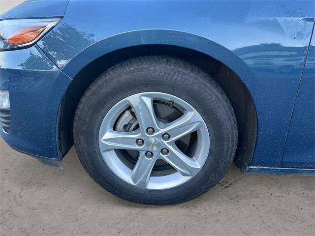 used 2024 Chevrolet Malibu car, priced at $17,988
