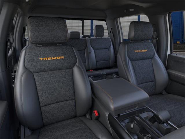 new 2025 Ford F-150 car, priced at $71,704