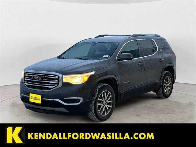 used 2019 GMC Acadia car, priced at $19,987