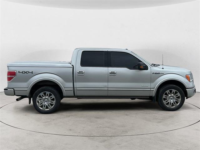 used 2012 Ford F-150 car