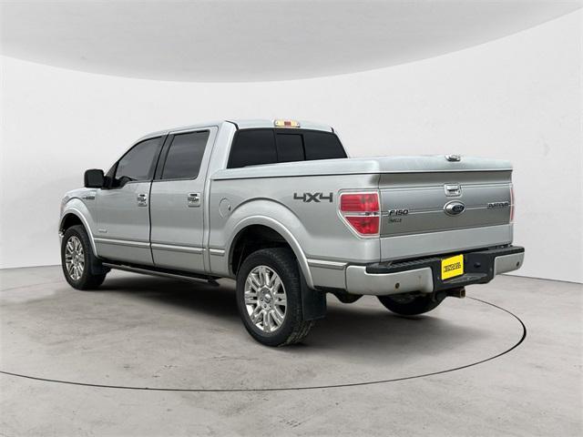 used 2012 Ford F-150 car