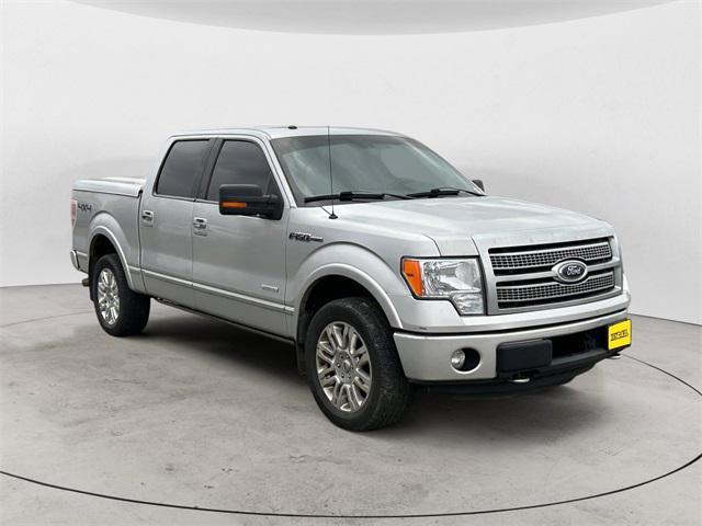 used 2012 Ford F-150 car